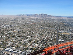 018 Vue de Stratosphere de jour